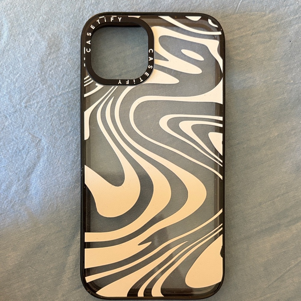 Casetify iPhone 13 Swirl Phone Case